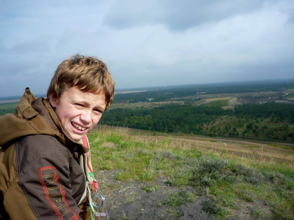 Sint-Martinus den XIIde - Weekend JVK 2013